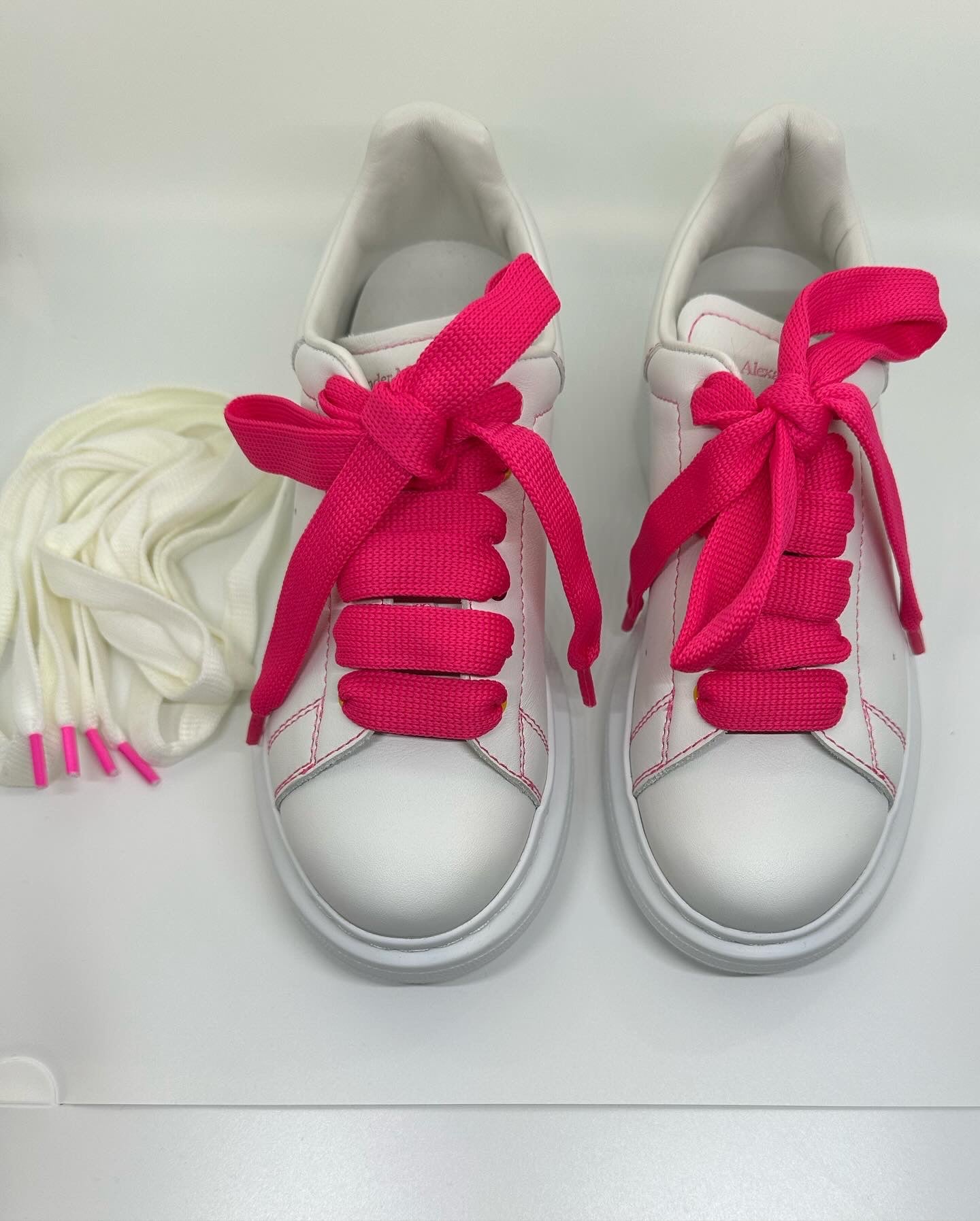 Alexander McQueen girls sneakers
