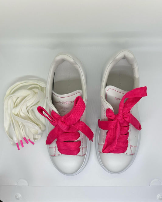 Alexander McQueen girls sneakers