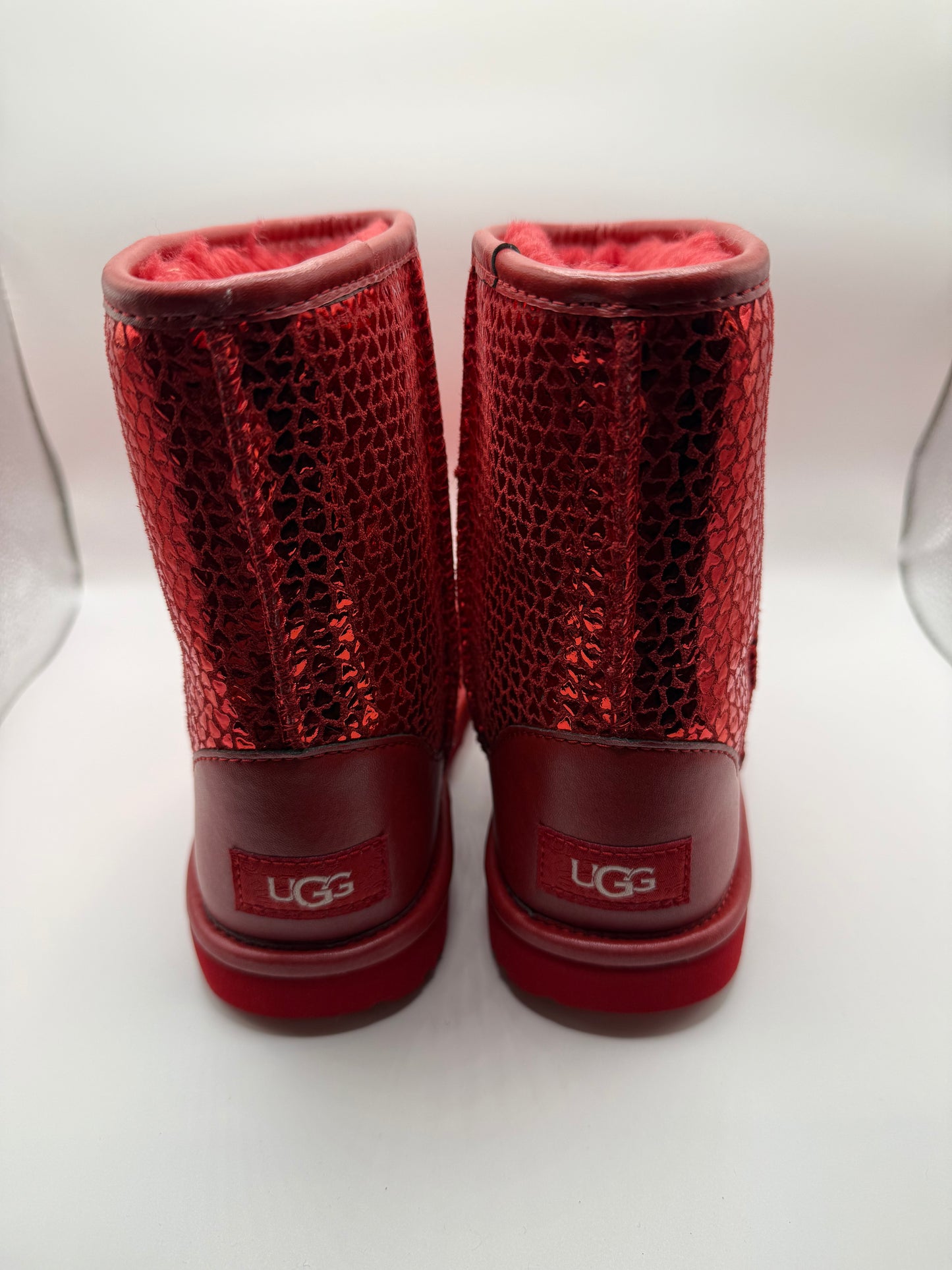 Heart Uggs