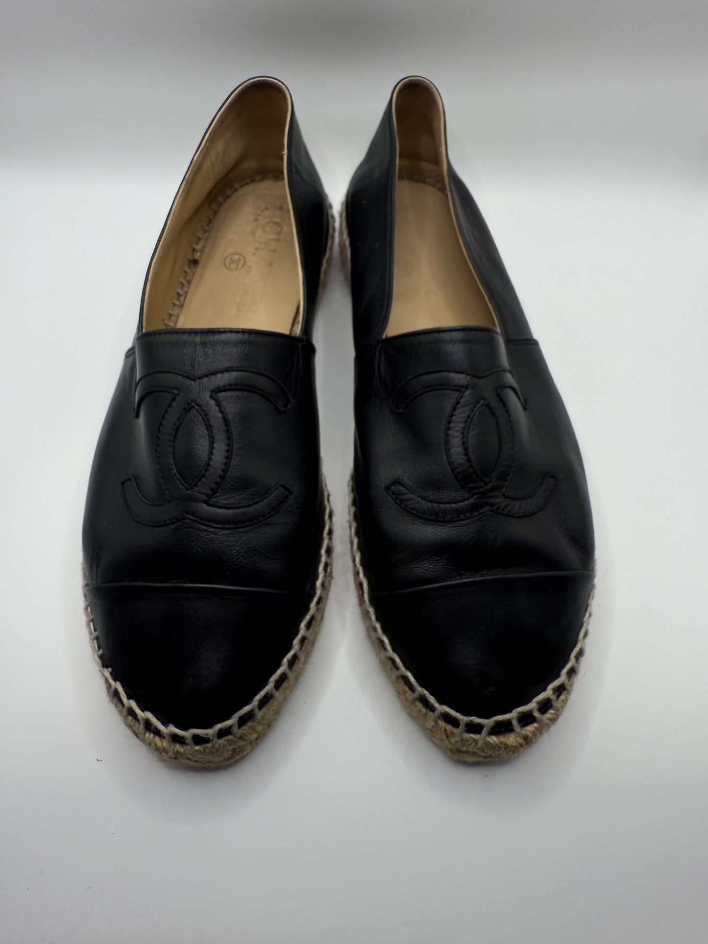 Chanel Espadrilles