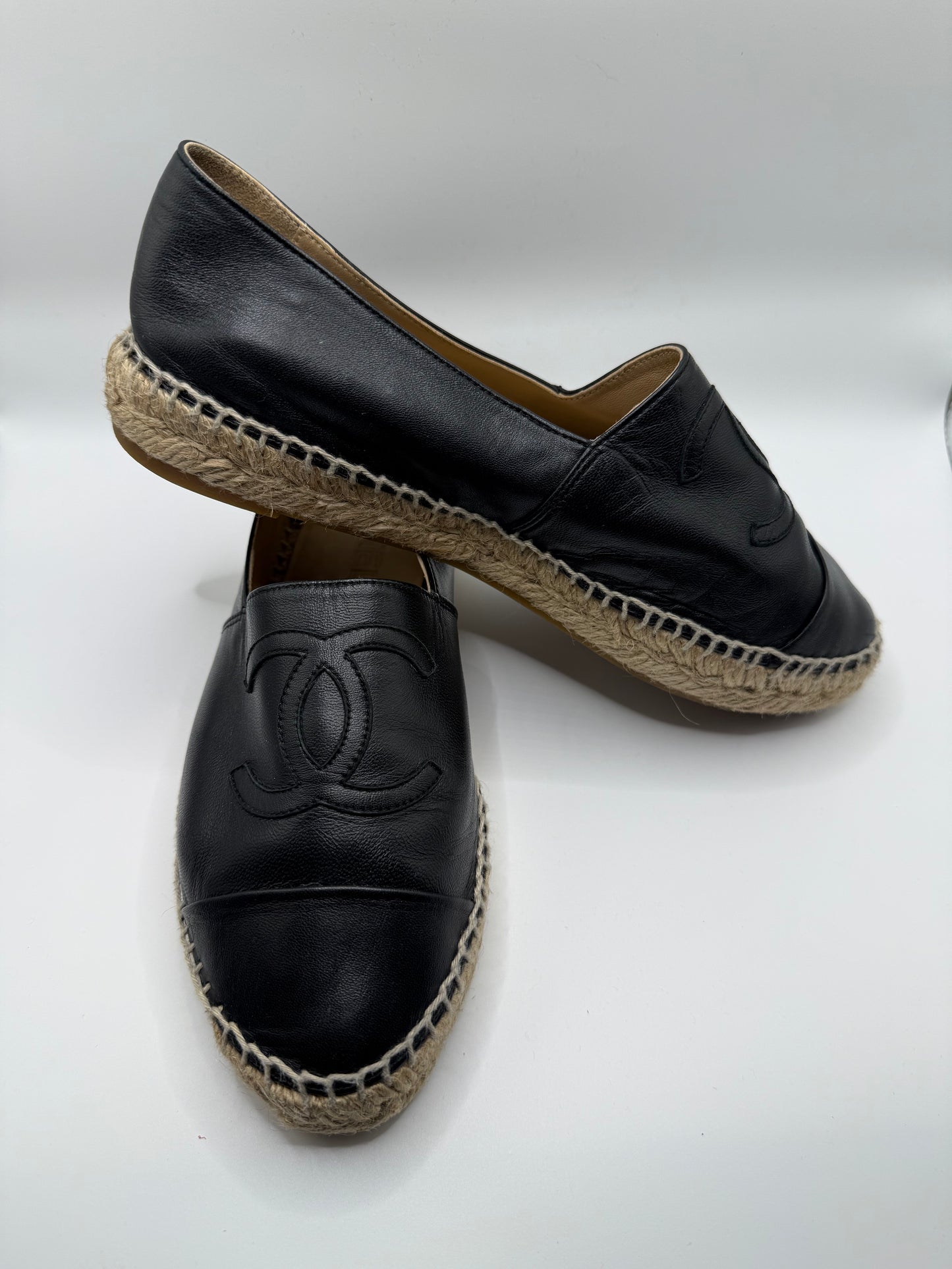 Chanel Espadrilles