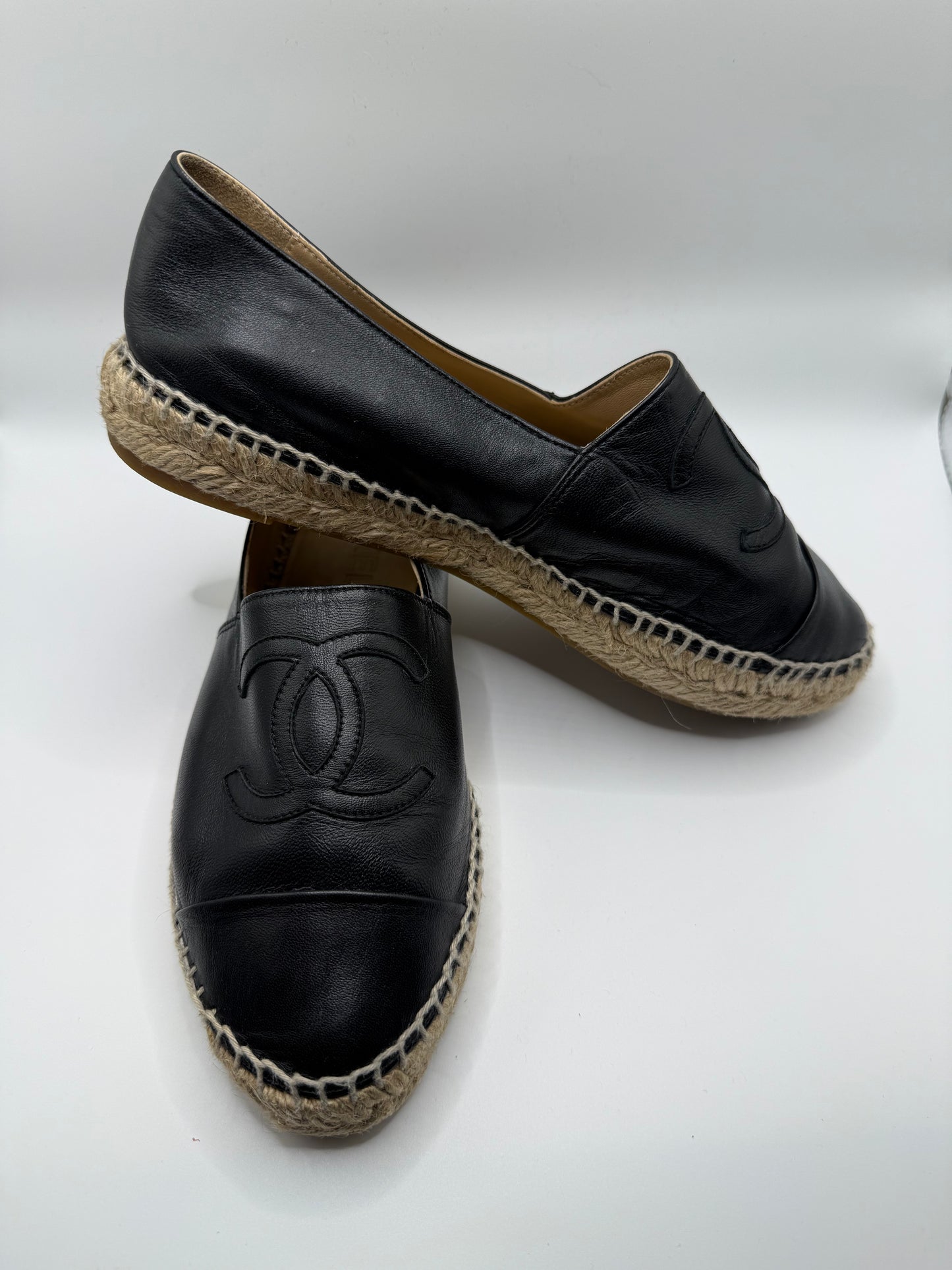 Chanel Espadrilles