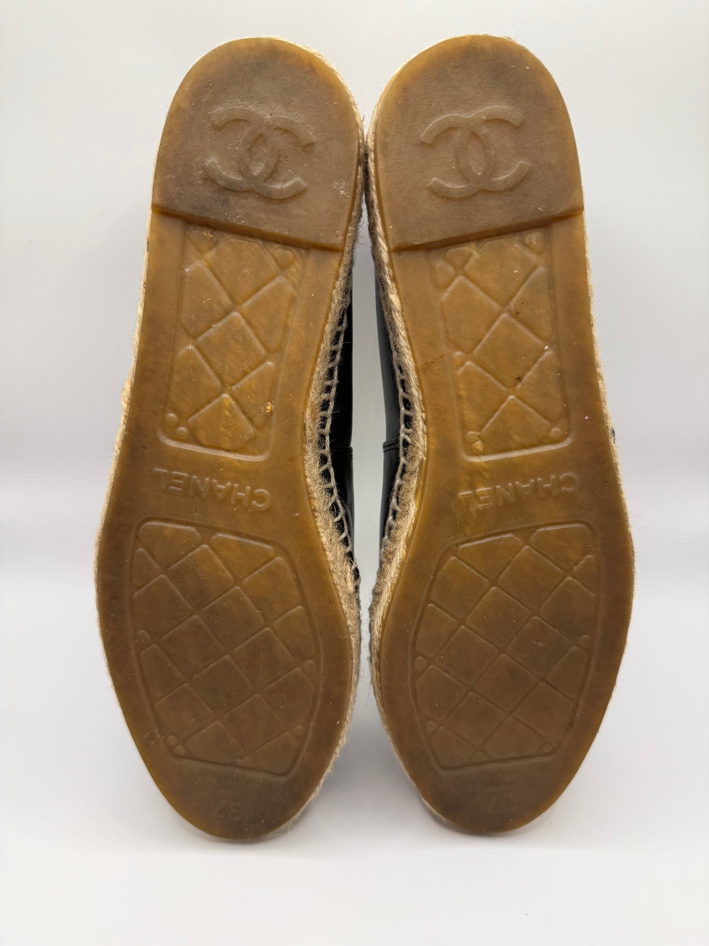 Chanel Espadrilles